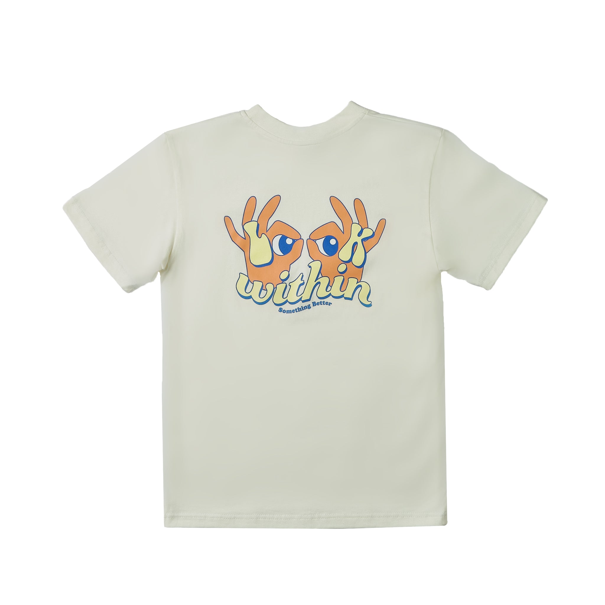 アイドル [Are You Sure?!]S/S T-Shirt (Ivory) Lisa Trip Graphic Boxy T-Shirt Optic White | ALLSAINTS US